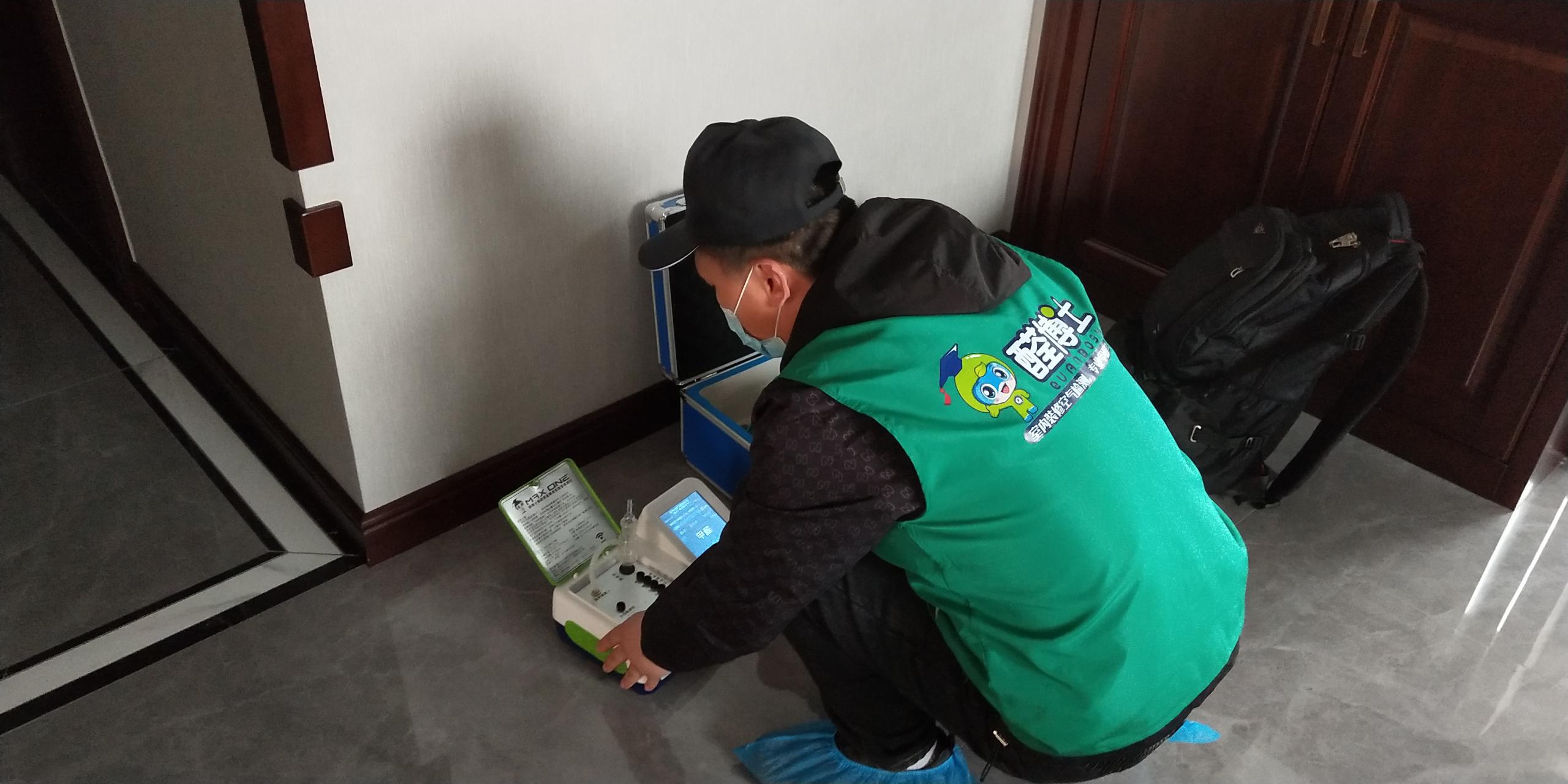 荆门枫林小镇小区测甲醛 甲醛检测公司